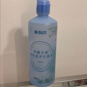 Brand new contact cleanser (360ml)